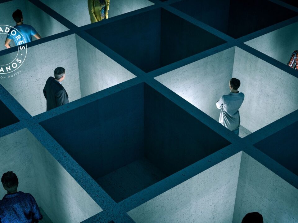 suelta el peso del alma